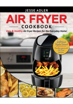 Air Fryer Cookbook