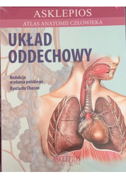 Atlas anatomii człowieka Układ oddechowy