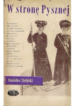 W stronę Pysznej