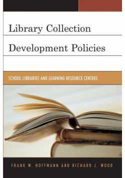 Library Collection Development Policies