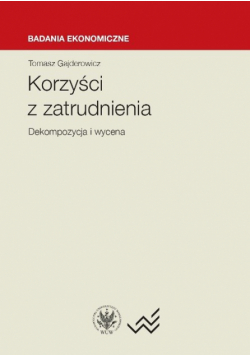 Korzyści z zatrudnienia dekompozycja i wycena
