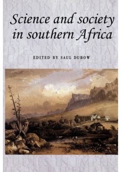 Science and society in southern Africa