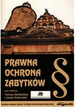 Prawna ochrona zabytków