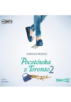 Pocztówka z Toronto 2 audioboook