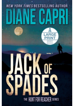 Jack of Spades Large Print Edition