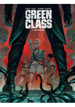 Green Class Przebudzenie Tom 4