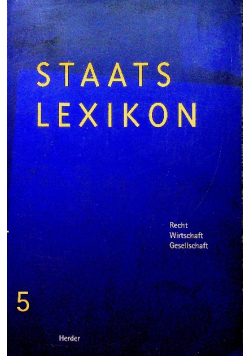 Staats Lexikon