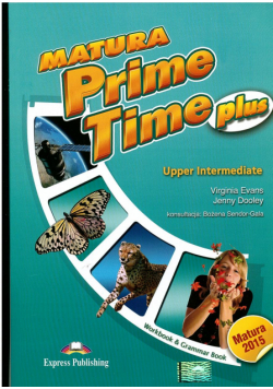 Matura Prime Time PLUS Upper-Inter WB