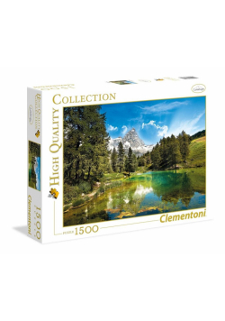 Puzzle 1500 HQ Blue Lake