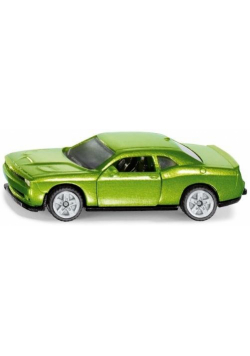 Siku 14 - Samochód Dodge Challenger SRT S1408