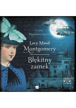 Błękitny zamek Audiobook