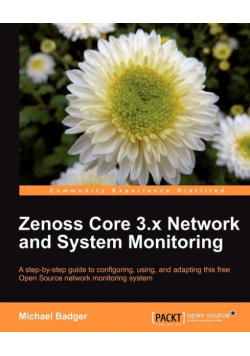 Zenoss 2.5 Core Network and System Monitoring