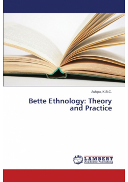 Bette Ethnology