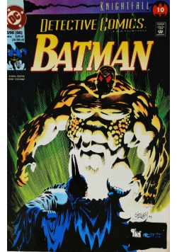Batman nr 5 / 96