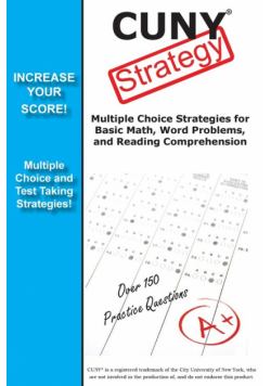 CUNY Test Strategy