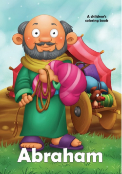 Abraham Coloring Book