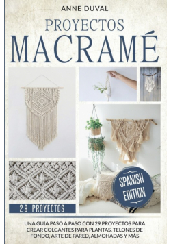 Proyectos Macramé
