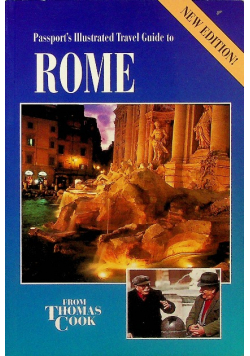 Passport s Illustrated Travel Guide to Rome