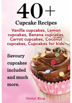 40 Cupcake Recipes