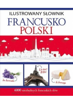 Ilustrowany słownik francusko-polski
