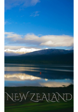 New Zealand Writing Drawing Journal