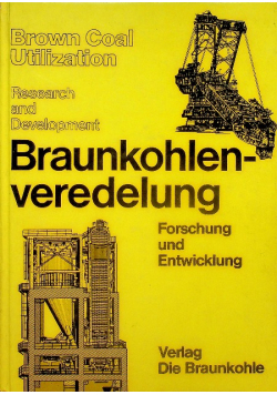 Braunkohlenveredelung Forschung und Entwicklung