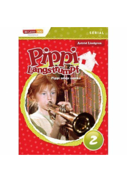 Pippi Langstrumpf - Pippi udaje smoka