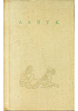 Poeci Polscy Adam Asnyk