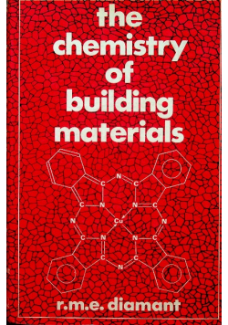 The chemistry of building materials