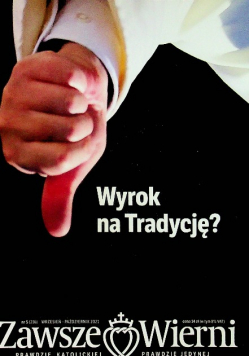 Zawsze wierni Wyrok na tradycję numer 5