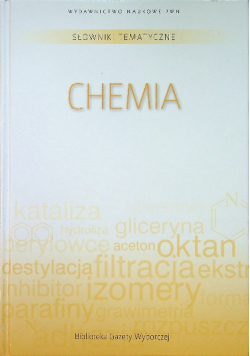 Słownik tematyczny Chemia