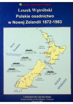 Polskie osadnictwo w Nowej Zelandii 1972 - 1983