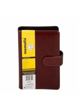 Organizer Memofix 2 ST/SA 232 brąz