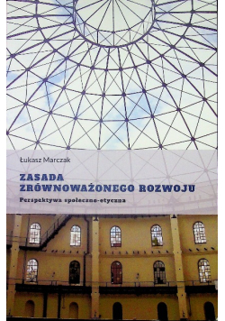 Zasada zrównoważonego rozwoju