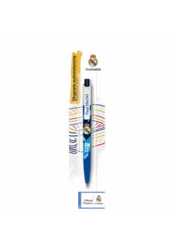Długopis automatyczny RM-155 Real Madrid 4 ASTRA