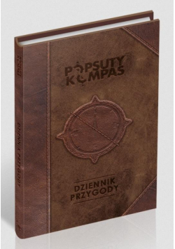 Popsuty kompas
