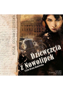 Dziewczęta z Nowolipek. Audiobook
