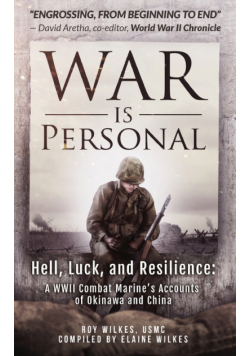 War Is Personal