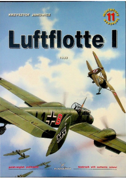 Luftflotte I 1939 Miniatury lotnicze 11