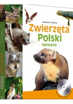 Zwierzęta Polski plus CD