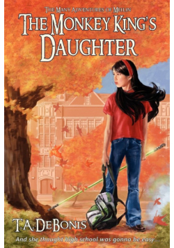 The Monkey King's Daughter -Book 1