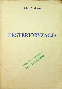 Eksterioryzacja