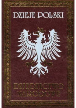 Dzieje Polski Dziedzictwo narodowe Tom IX Reprint 1896 r