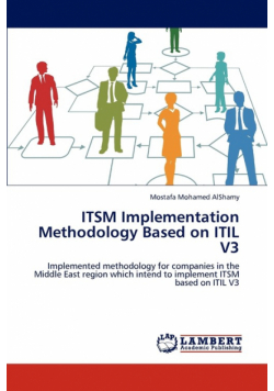 Itsm Implementation Methodology Based on Itil V3