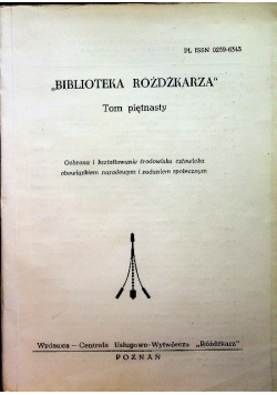 Biblioteka różdżkarza tom 15