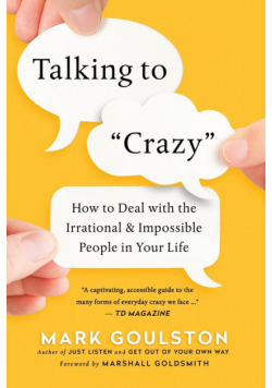 Talking to 'Crazy'
