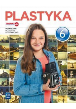 Plastyka SP 6 Podr. WSiP