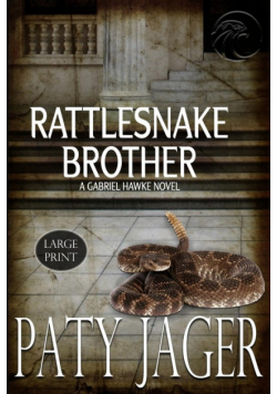 Rattlesnake Brother Large Print