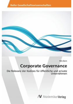 Corporate Governance