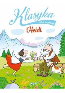 Klasyka młodzieżowa. Heidi